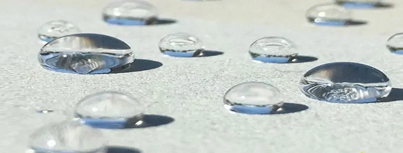 آب بندی بتن با مواد نانو