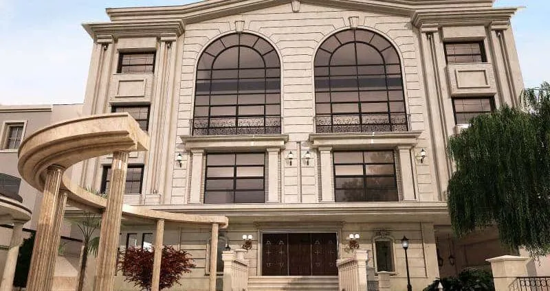 آب بندی سنگ نما در مازندران