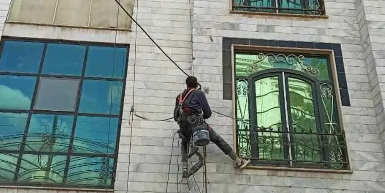 محکم‌ سازی نما