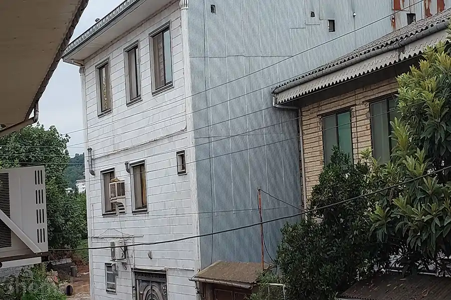نحوه نصب حلب آب بندی نما در مازندران و گیلان