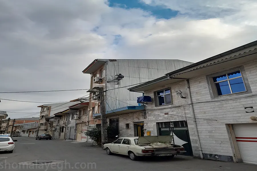 اهمیت نصب حلب آب بندی نما در گیلان و مازندران